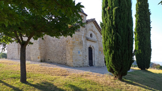 Chapelle St Patrice