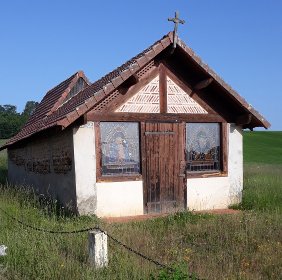 Chapelle St Roch
