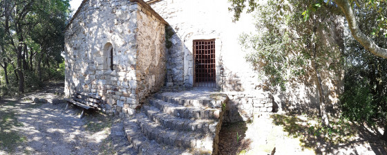 Chapelle St-Sauveur du Puy