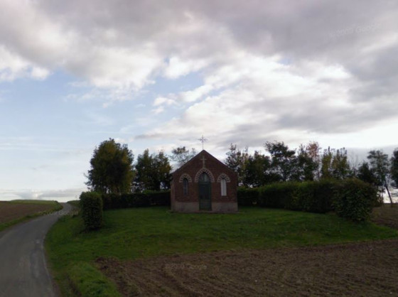 Chapelle St-Sulpice à Courcelles-le-Comte