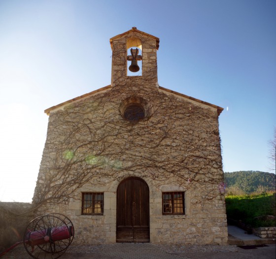 Chapelle St Sylvestre( construite en 1026)