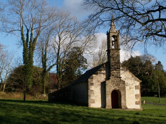 Chapelle St Symphorien