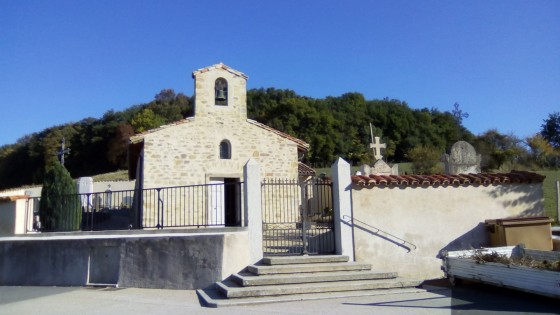 Chapelle St Thomas
