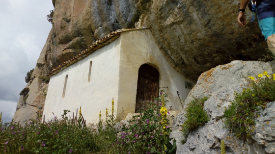 Chapelle St-Trophime