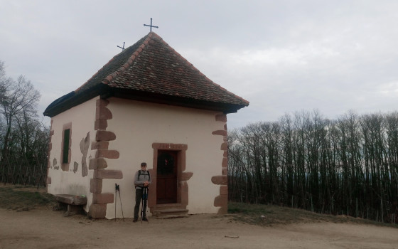 Chapelle St Wendelin