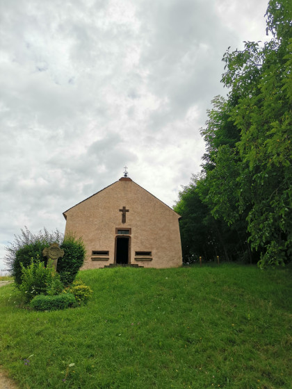 Chapelle St-Wendelin