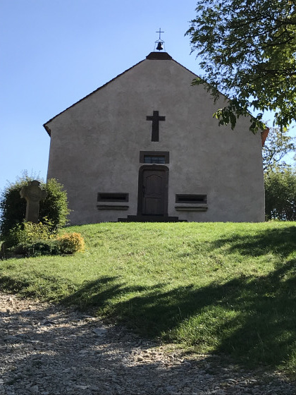 Chapelle St-Wendelin