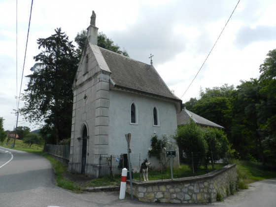 Chapelle Ste Anne