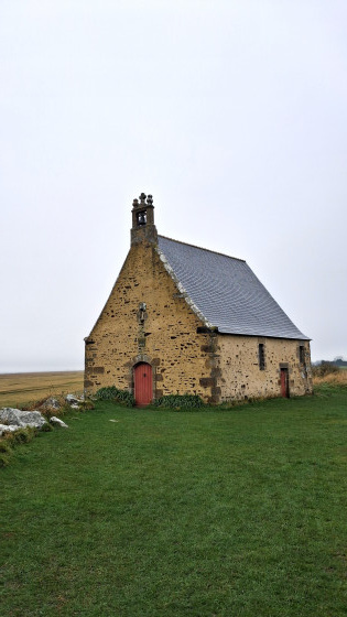Chapelle Ste Anne
