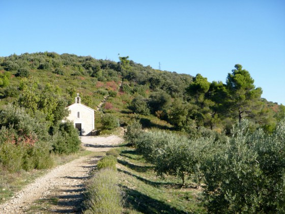 Chapelle Ste Brice