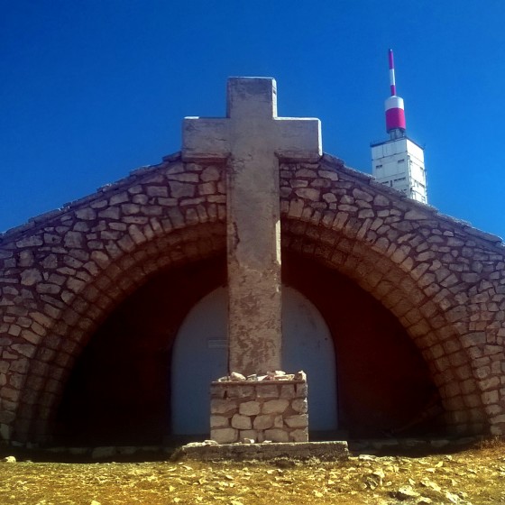 Chapelle Ste Croix
