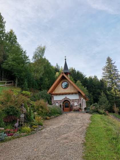 Chapelle Ste Katharina