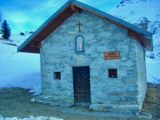 Chapelle Ste Marguerite