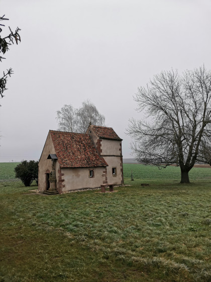 Chapelle Ste-Marguerite