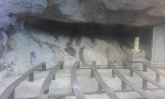 Chapelle troglodyte 2