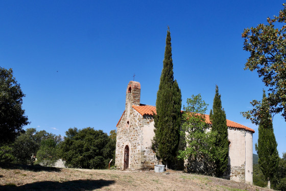 Chapelle Vallpuig du Mas Costa