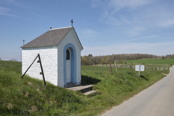 Chapelle à Evrehailles