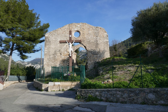 La chapelle ND de l\'Espérance