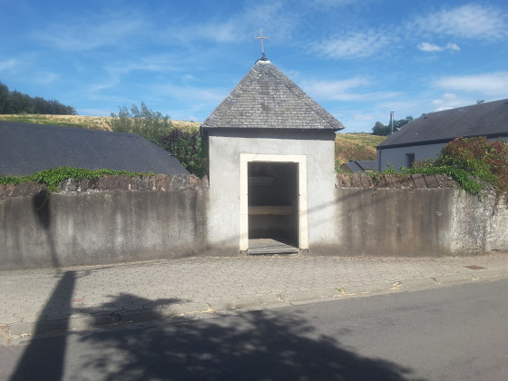 Chapelle Zhalen