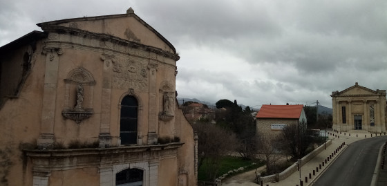 Chapelles du XVIIIe siècle