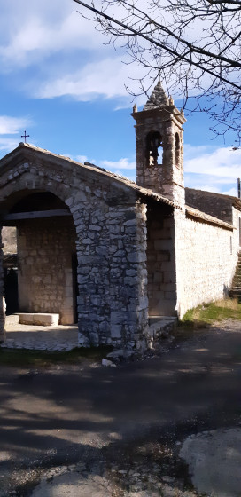 Chapelle Ste Marguerite