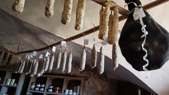 Charcuterie du lacaunais