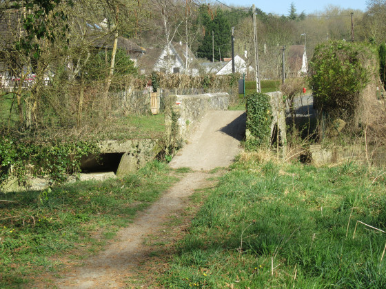 Charmant petit pont