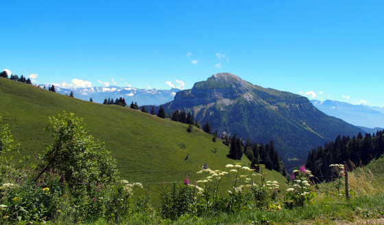 La Chamechaude
