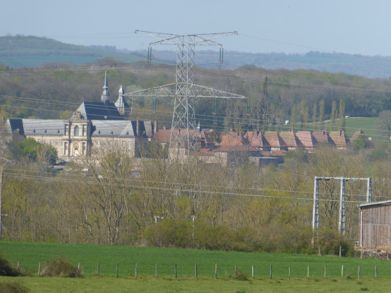Chartreuse de Bosserville