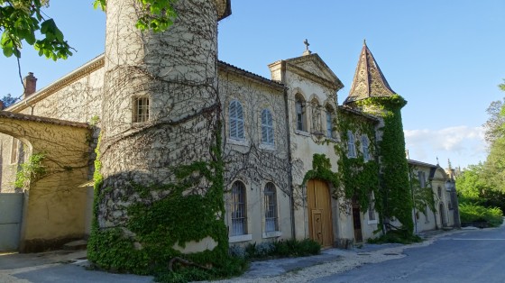Chartreuse de Notre Dame de Montrieux