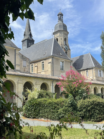 Chartreuse de Vauclaire