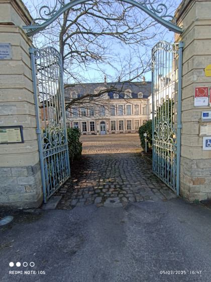 chartreuse le chateau