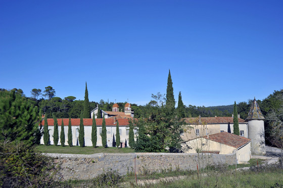 Chartreuse  Notre-Dame de Montrieux