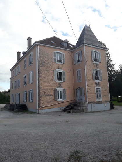 Chateau Borneque Warnery