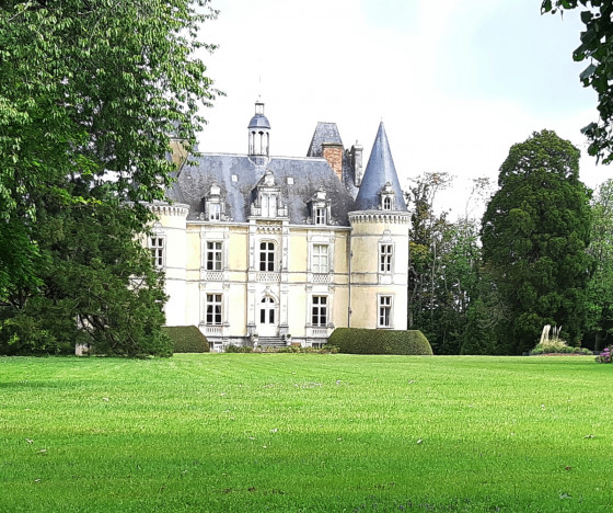 Château Chesnaue
