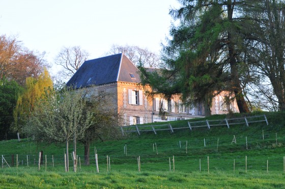 Ch&acirc;teau d'Acheux