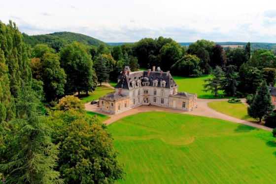 Château d'Acquigny