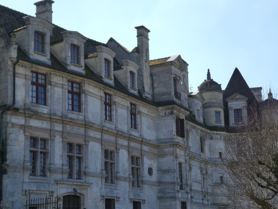 Château d'Amblainville