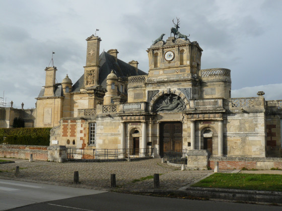Château d'Anet