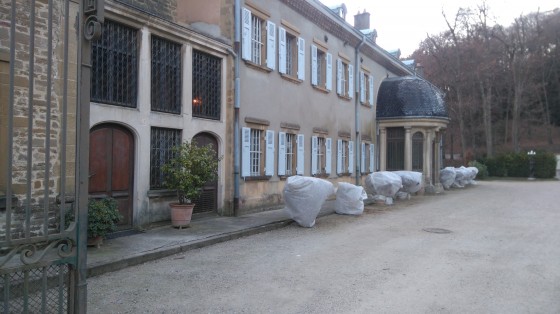 Château d'Anjou