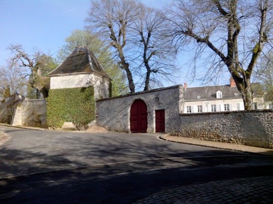 Château d\'Argeville