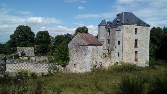 Château d'Arthies