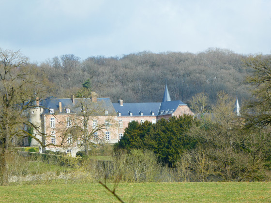 Château d'Arville