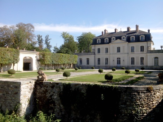 Château d\'Aunoy