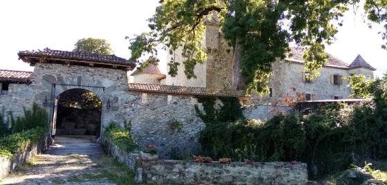 Ch&acirc;teau d'Avully
