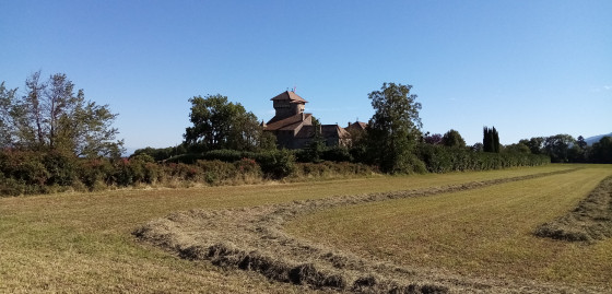 Ch&acirc;teau d'Avully
