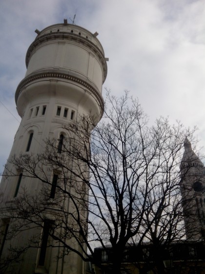 Château d\'eau