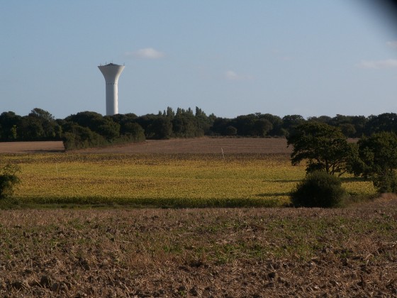Château d'eau