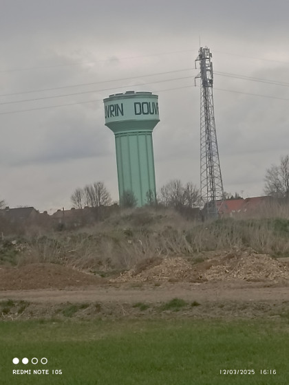 ch&acirc;teau d'eau