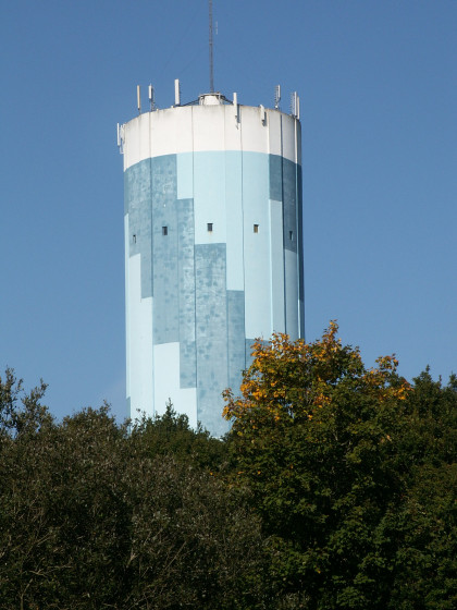 Château d'eau